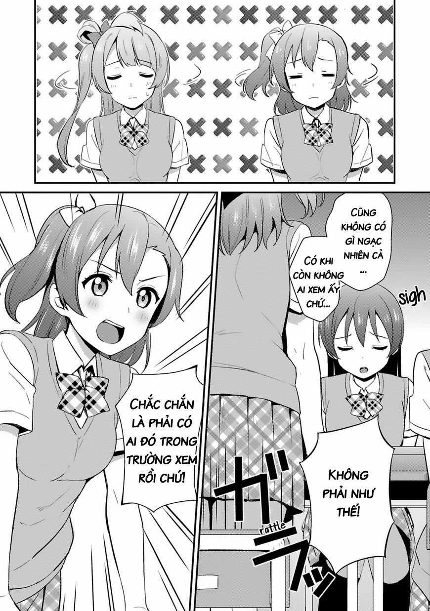 Love Live! - School Idol Project - Chapter 35 - Trang 14