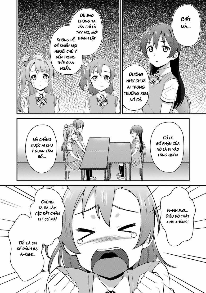 Love Live! - School Idol Project - Chapter 35 - Trang 17