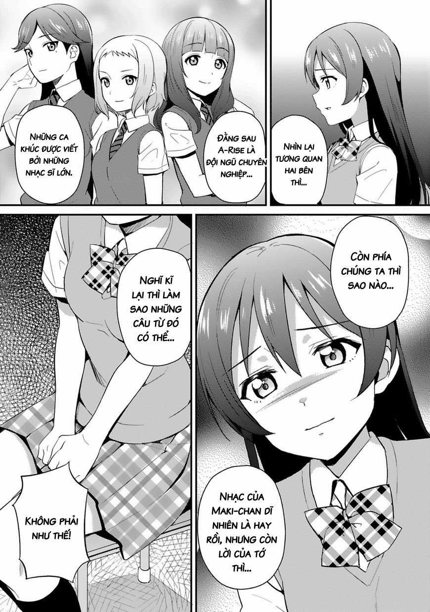 Love Live! - School Idol Project - Chapter 35 - Trang 18