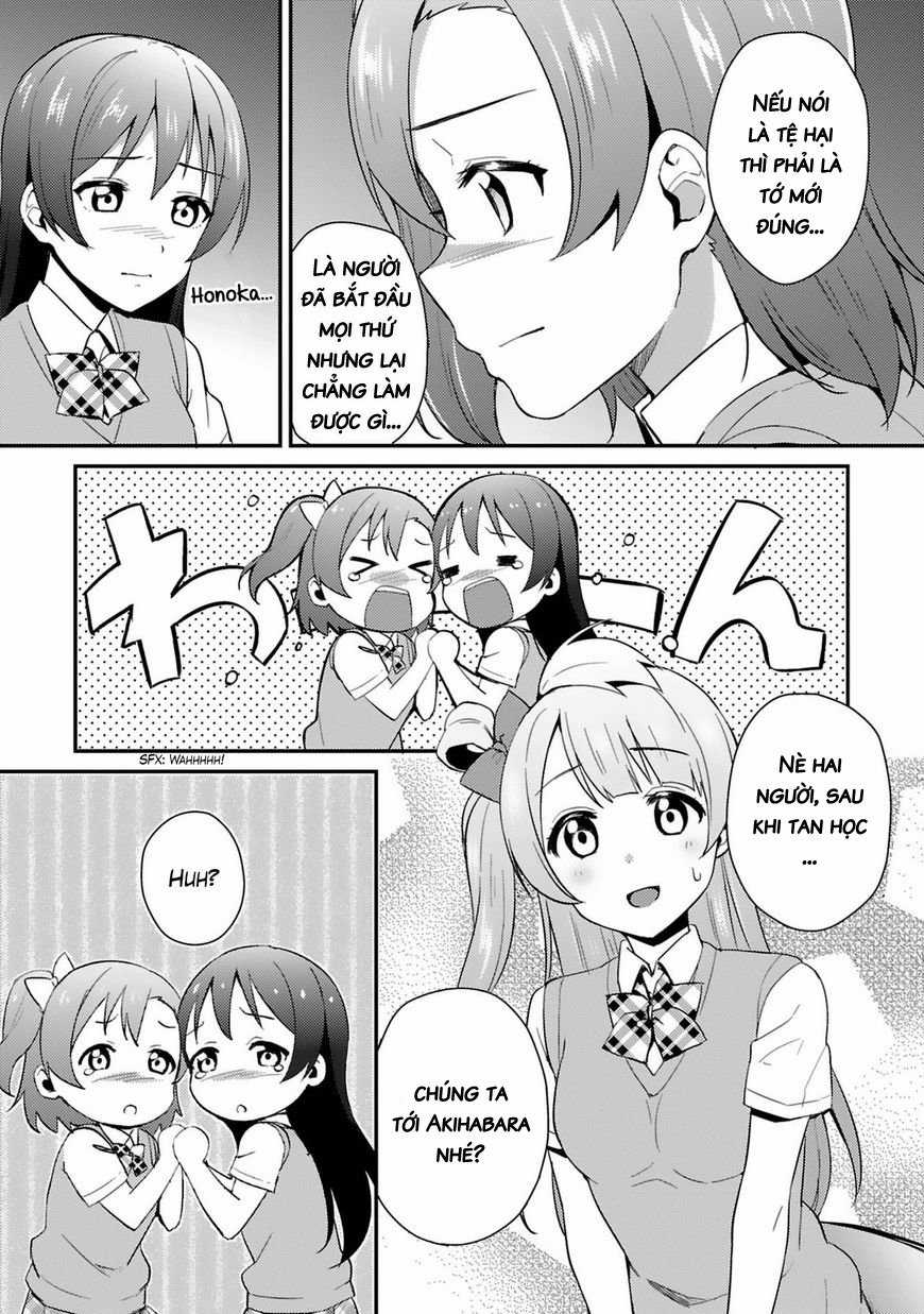 Love Live! - School Idol Project - Chapter 35 - Trang 20