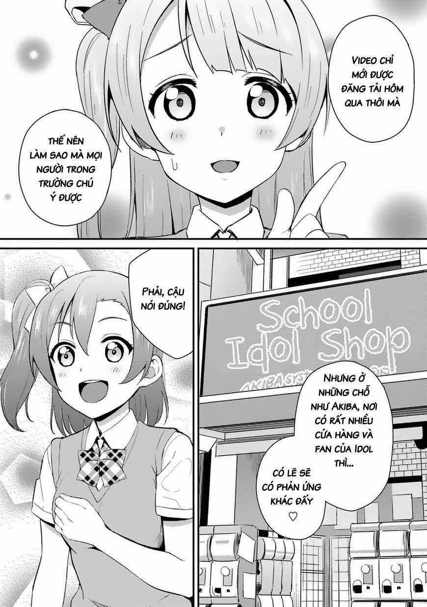 Love Live! - School Idol Project - Chapter 35 - Trang 21