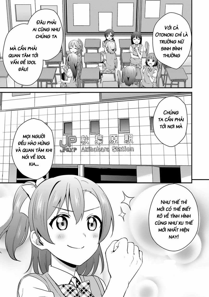 Love Live! - School Idol Project - Chapter 35 - Trang 22