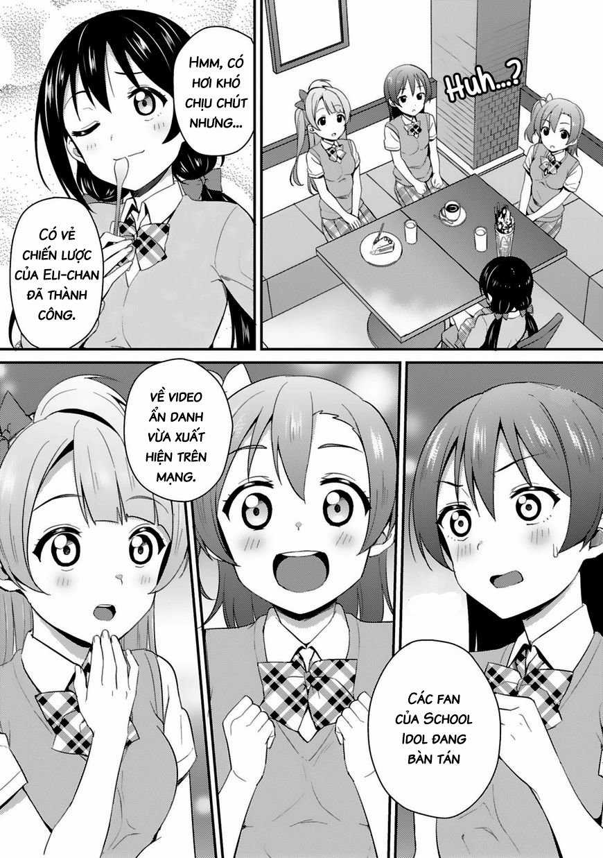 Love Live! - School Idol Project - Chapter 35 - Trang 28