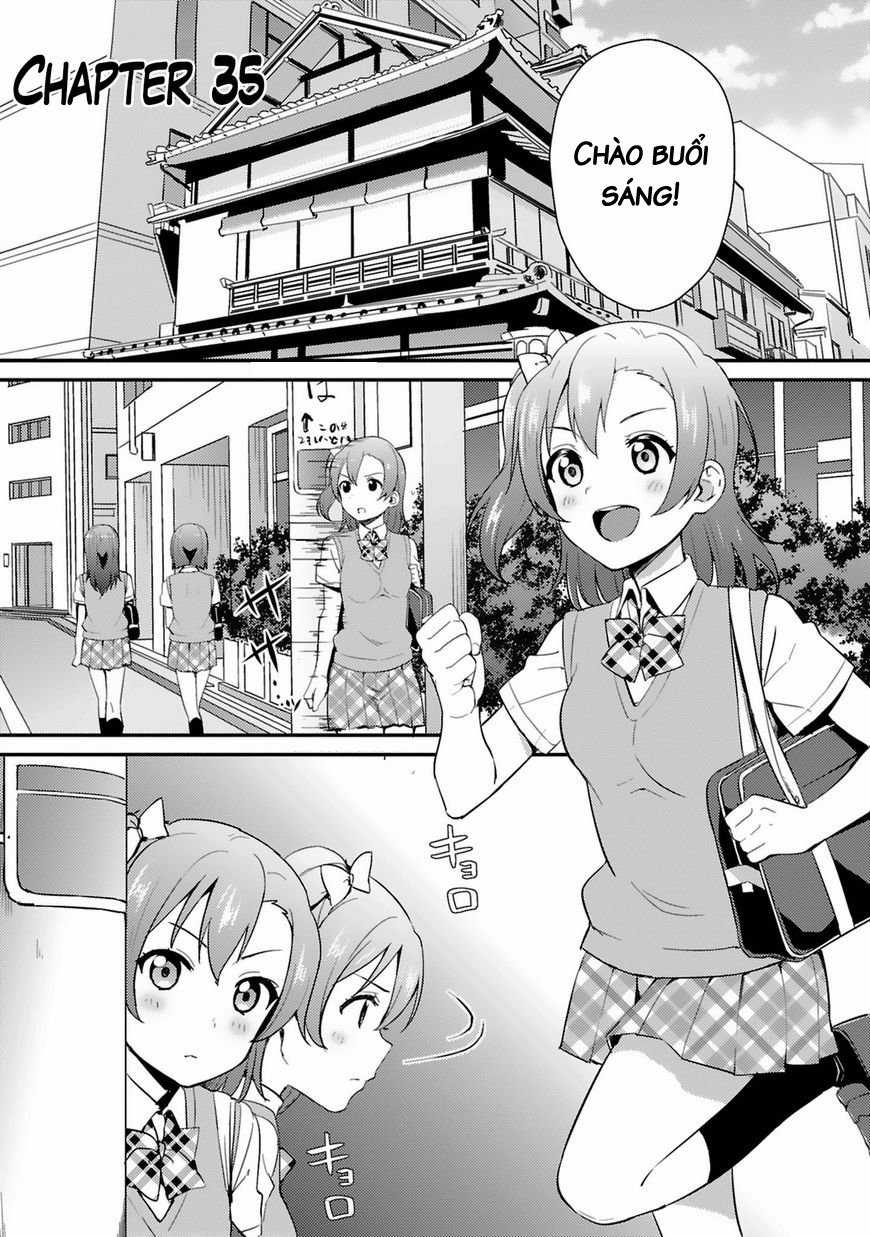 Love Live! - School Idol Project - Chapter 35 - Trang 4