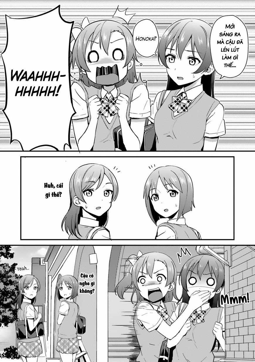 Love Live! - School Idol Project - Chapter 35 - Trang 6