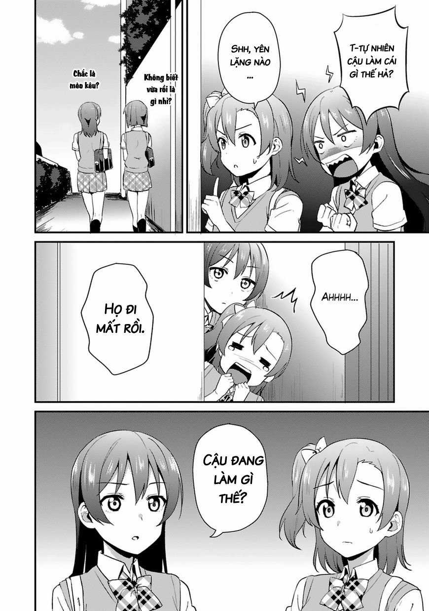 Love Live! - School Idol Project - Chapter 35 - Trang 7