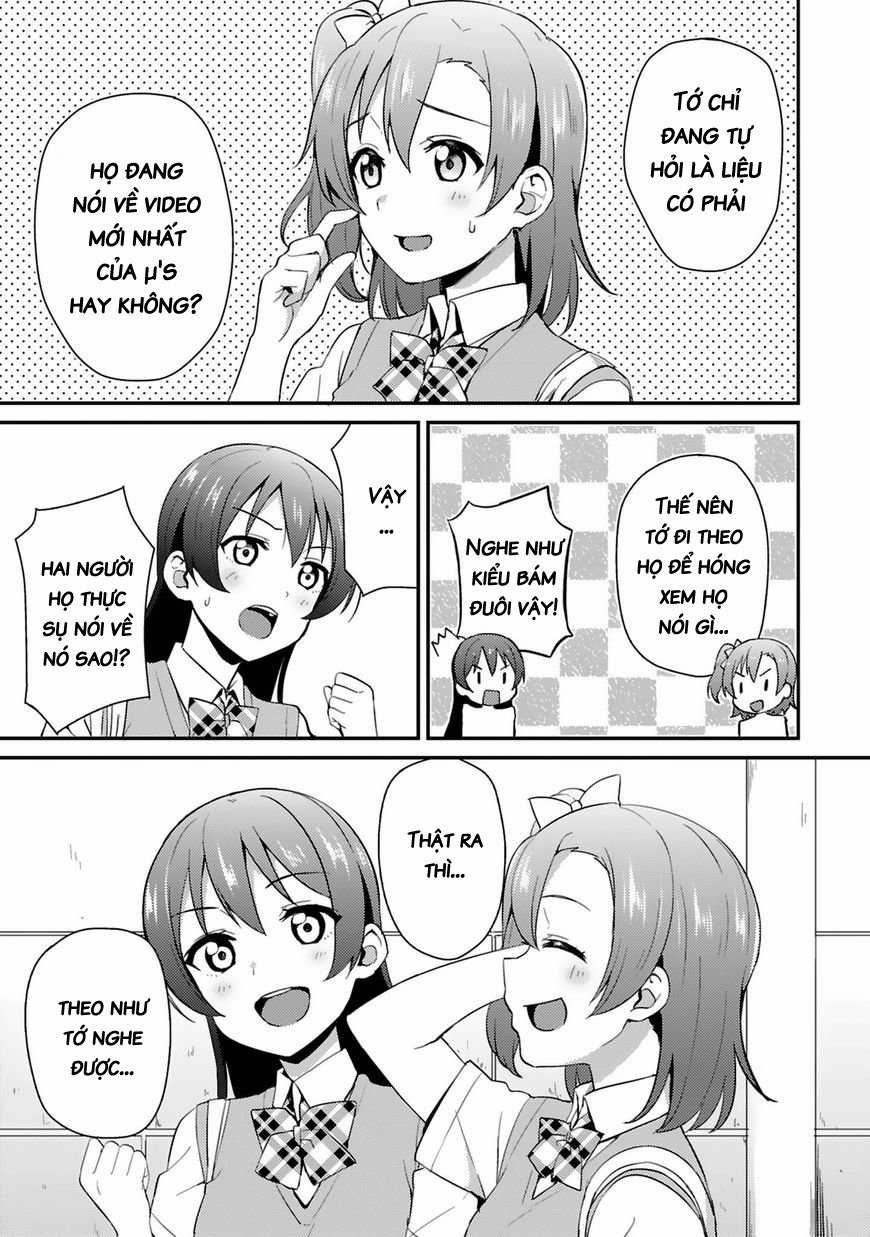 Love Live! - School Idol Project - Chapter 35 - Trang 8
