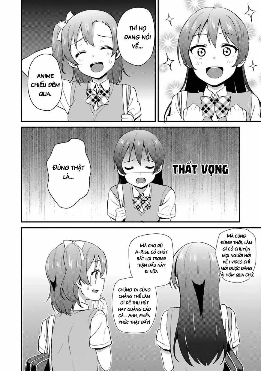 Love Live! - School Idol Project - Chapter 35 - Trang 9