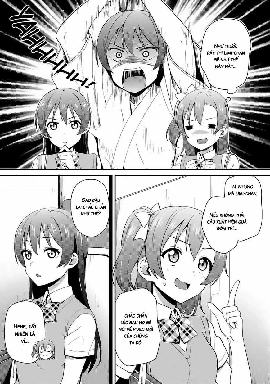 Love Live! - School Idol Project - Chapter 35 - Trang 10
