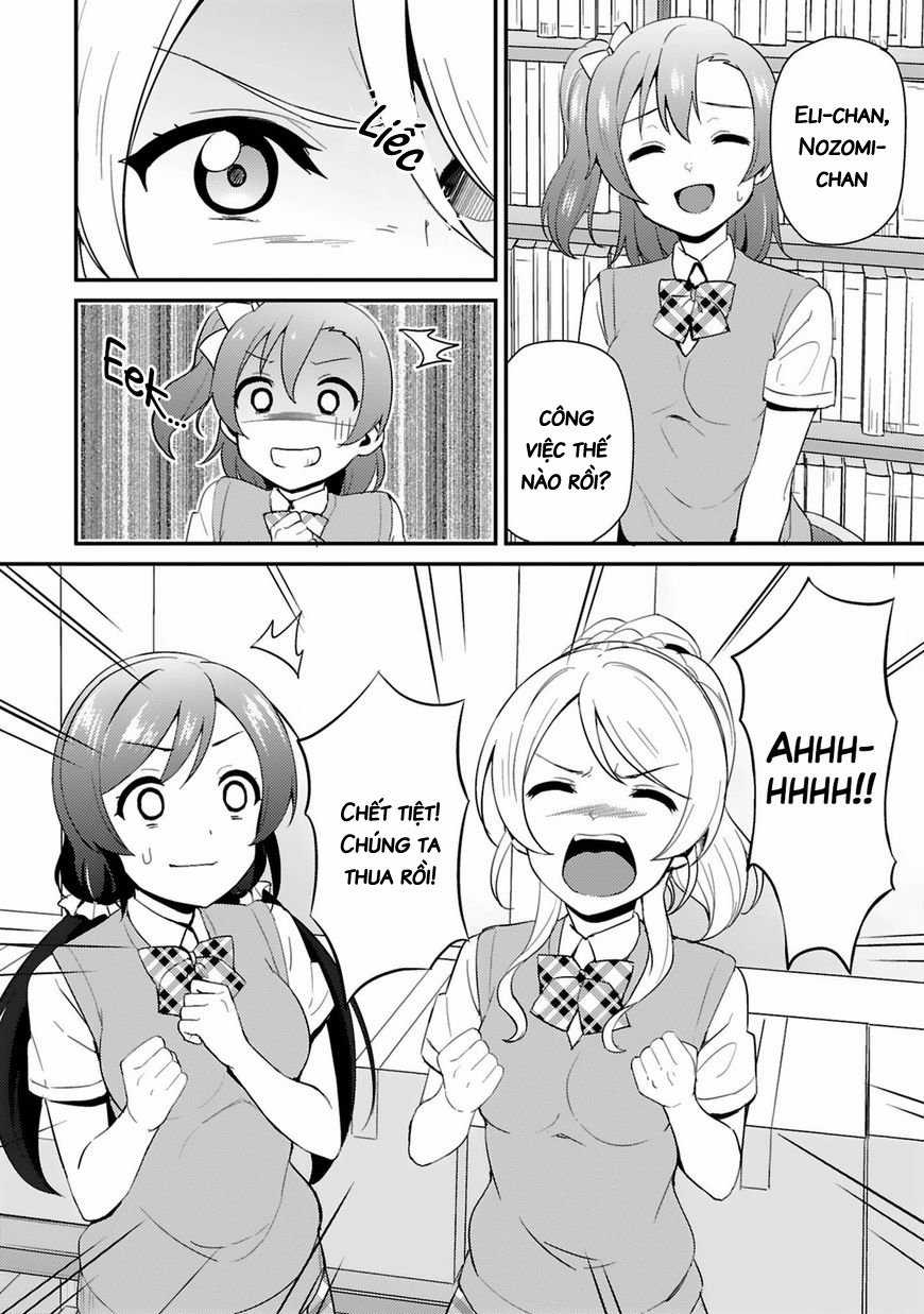 Love Live! - School Idol Project - Chapter 37 - Trang 11