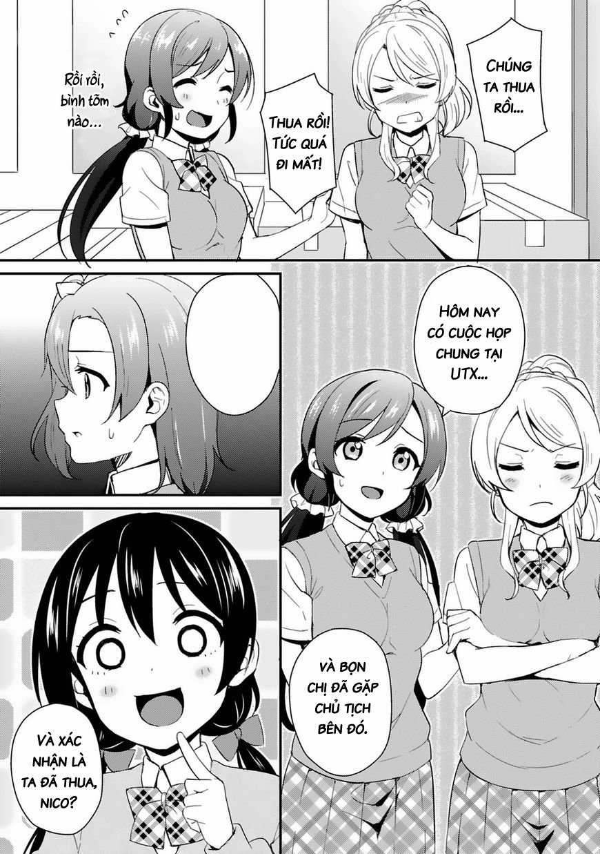 Love Live! - School Idol Project - Chapter 37 - Trang 12