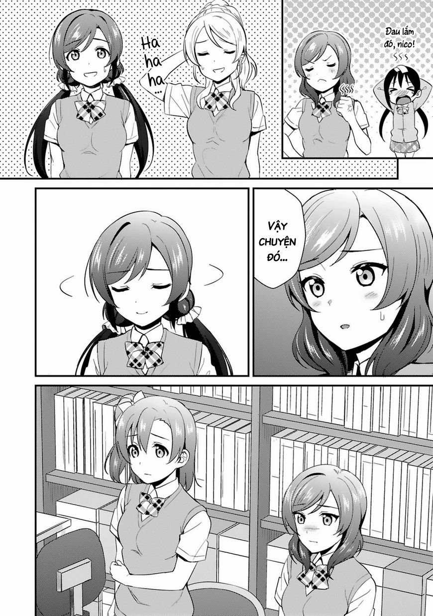Love Live! - School Idol Project - Chapter 37 - Trang 13