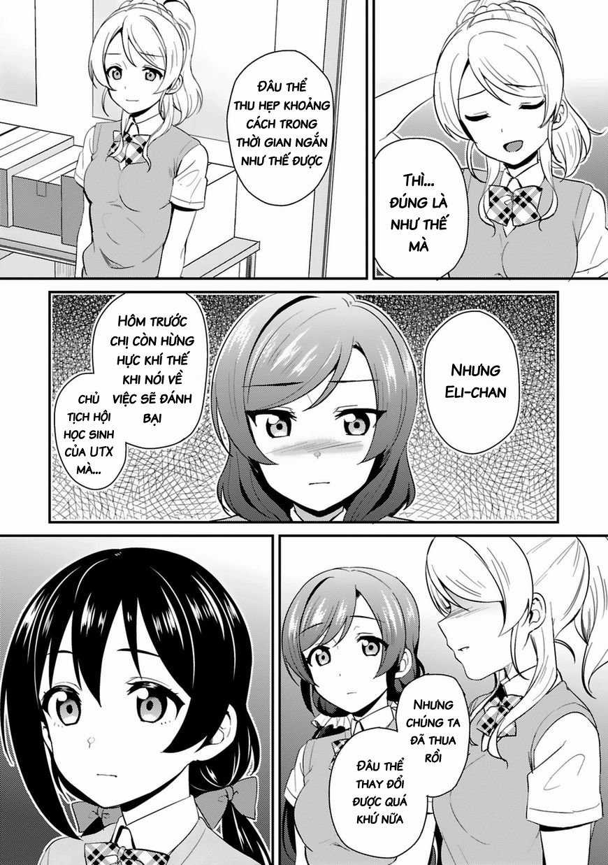 Love Live! - School Idol Project - Chapter 37 - Trang 14