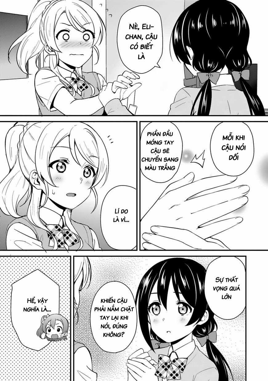 Love Live! - School Idol Project - Chapter 37 - Trang 16