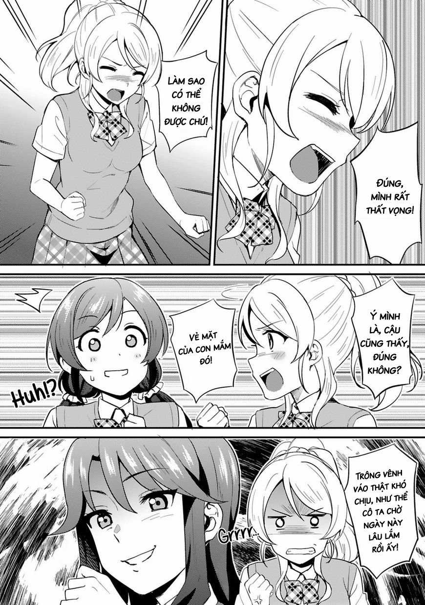Love Live! - School Idol Project - Chapter 37 - Trang 17