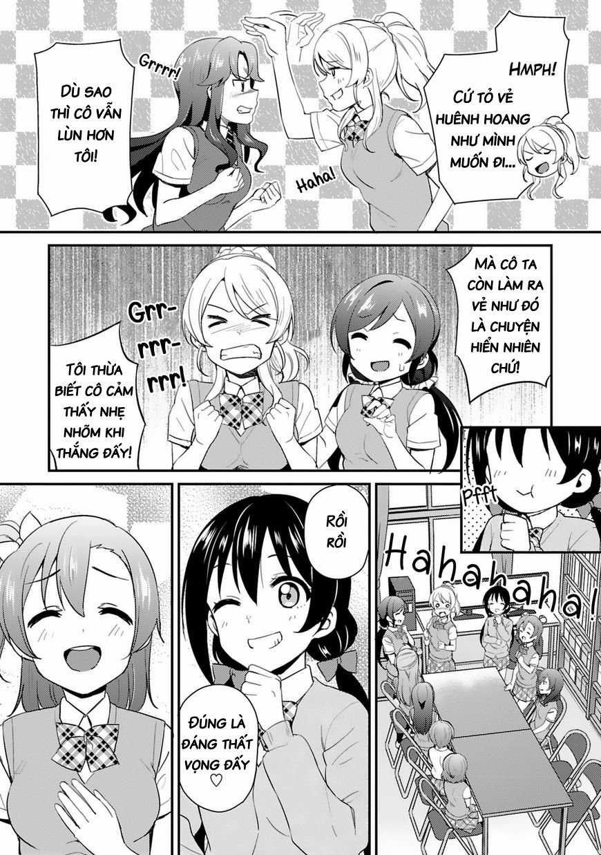 Love Live! - School Idol Project - Chapter 37 - Trang 18