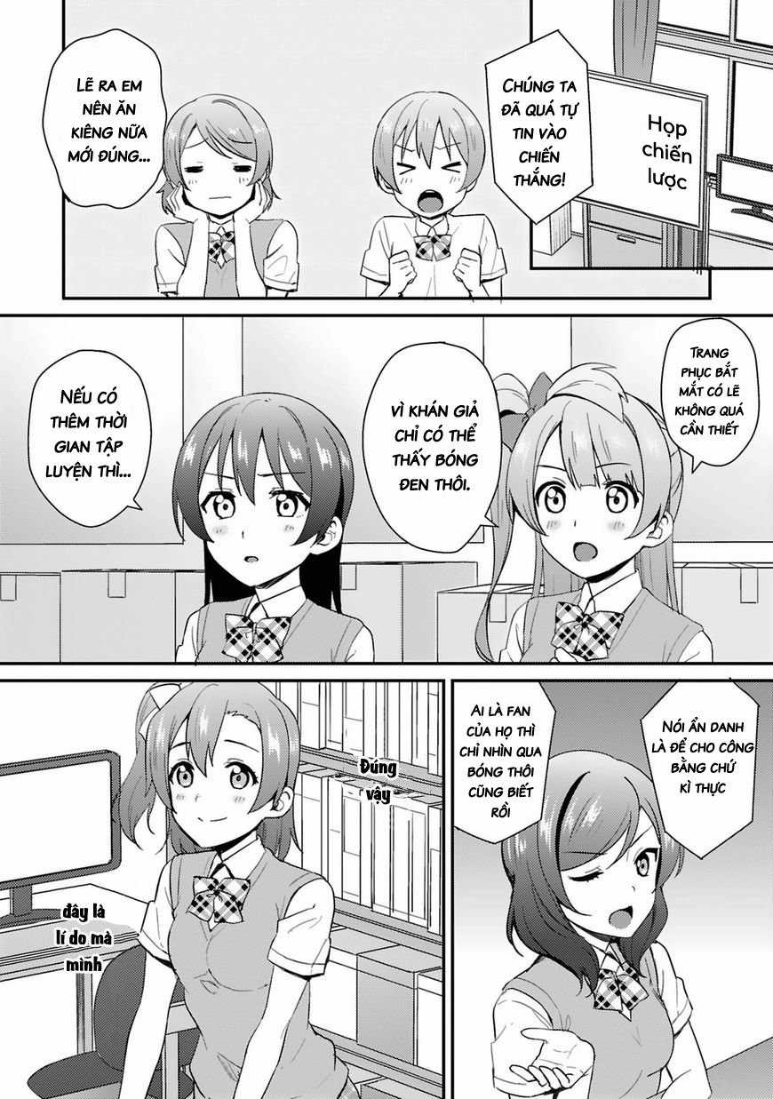 Love Live! - School Idol Project - Chapter 37 - Trang 19