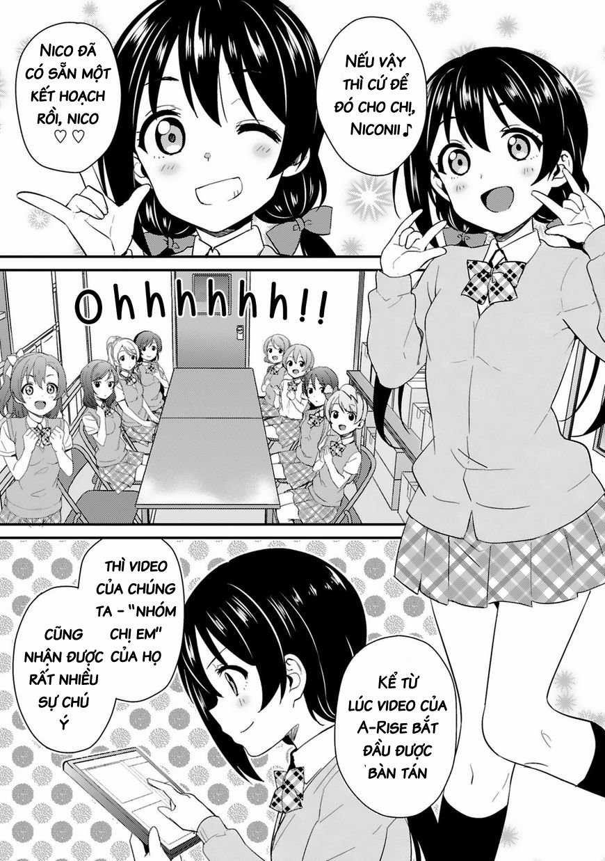 Love Live! - School Idol Project - Chapter 37 - Trang 21