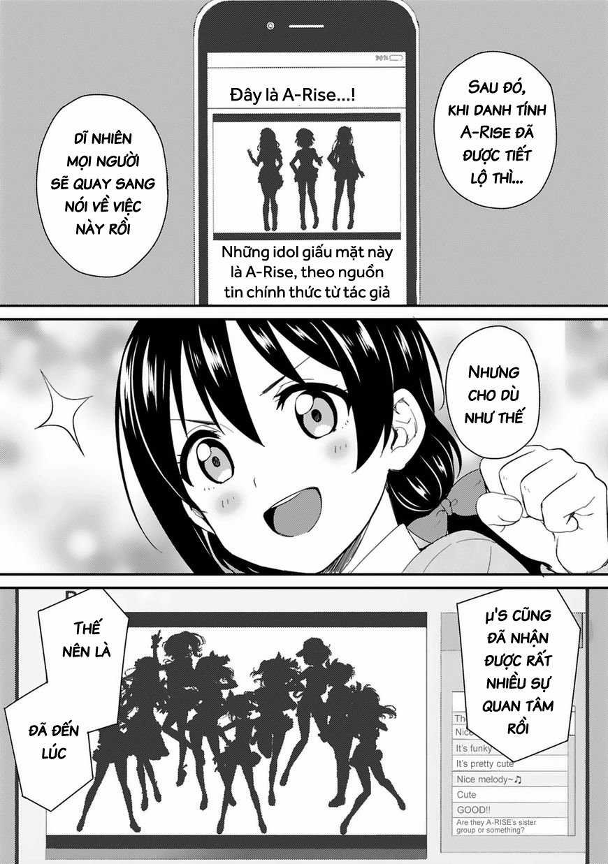 Love Live! - School Idol Project - Chapter 37 - Trang 22
