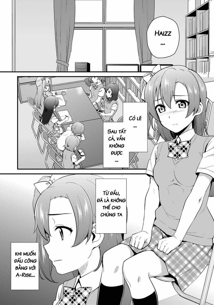 Love Live! - School Idol Project - Chapter 37 - Trang 5