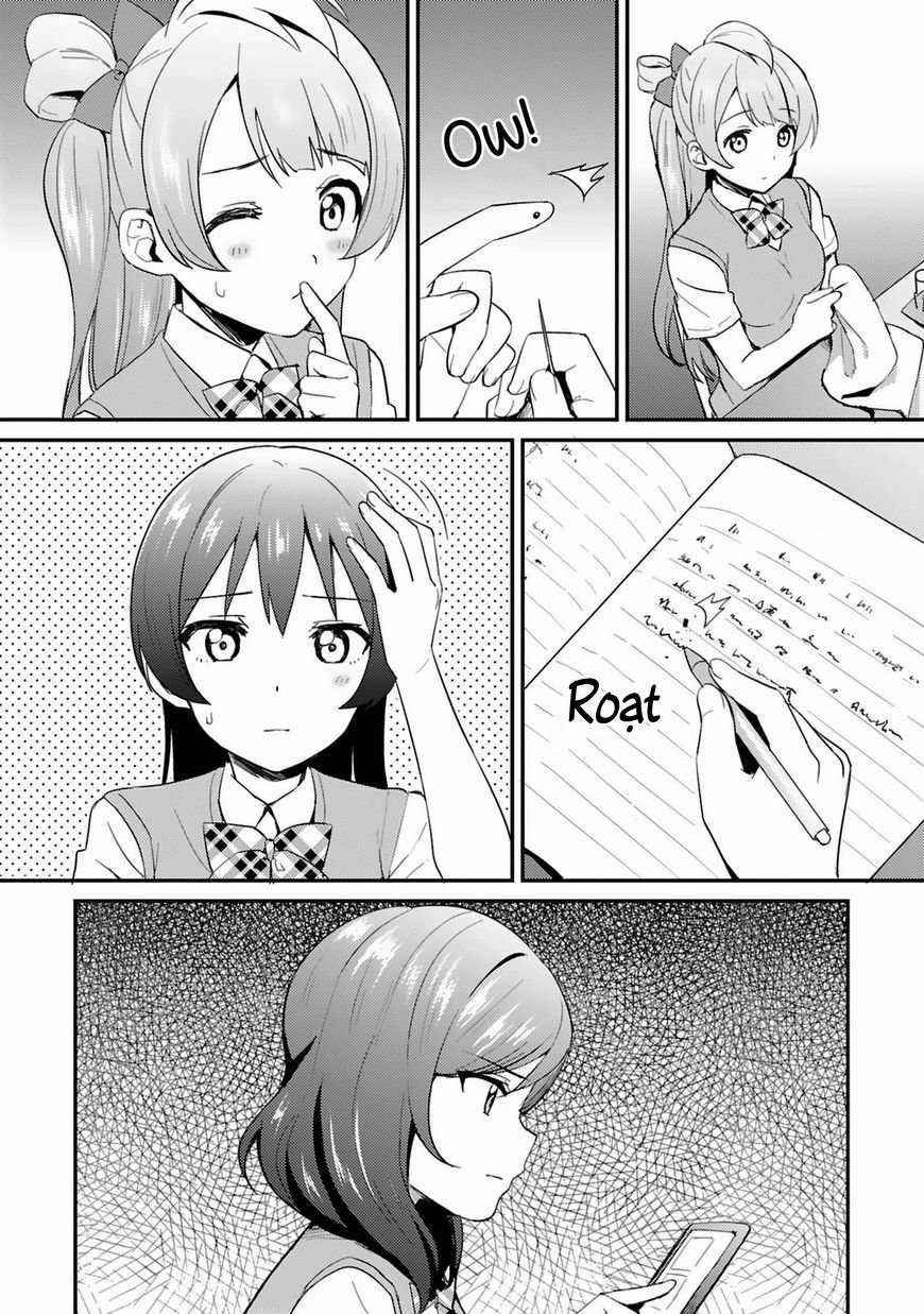 Love Live! - School Idol Project - Chapter 37 - Trang 8