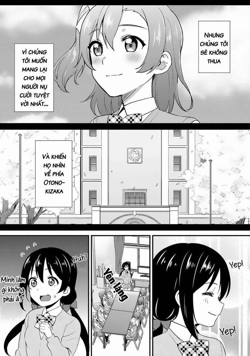 Love Live! - School Idol Project - Chapter 38 - Trang 14