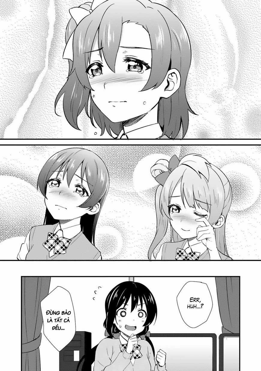 Love Live! - School Idol Project - Chapter 38 - Trang 15