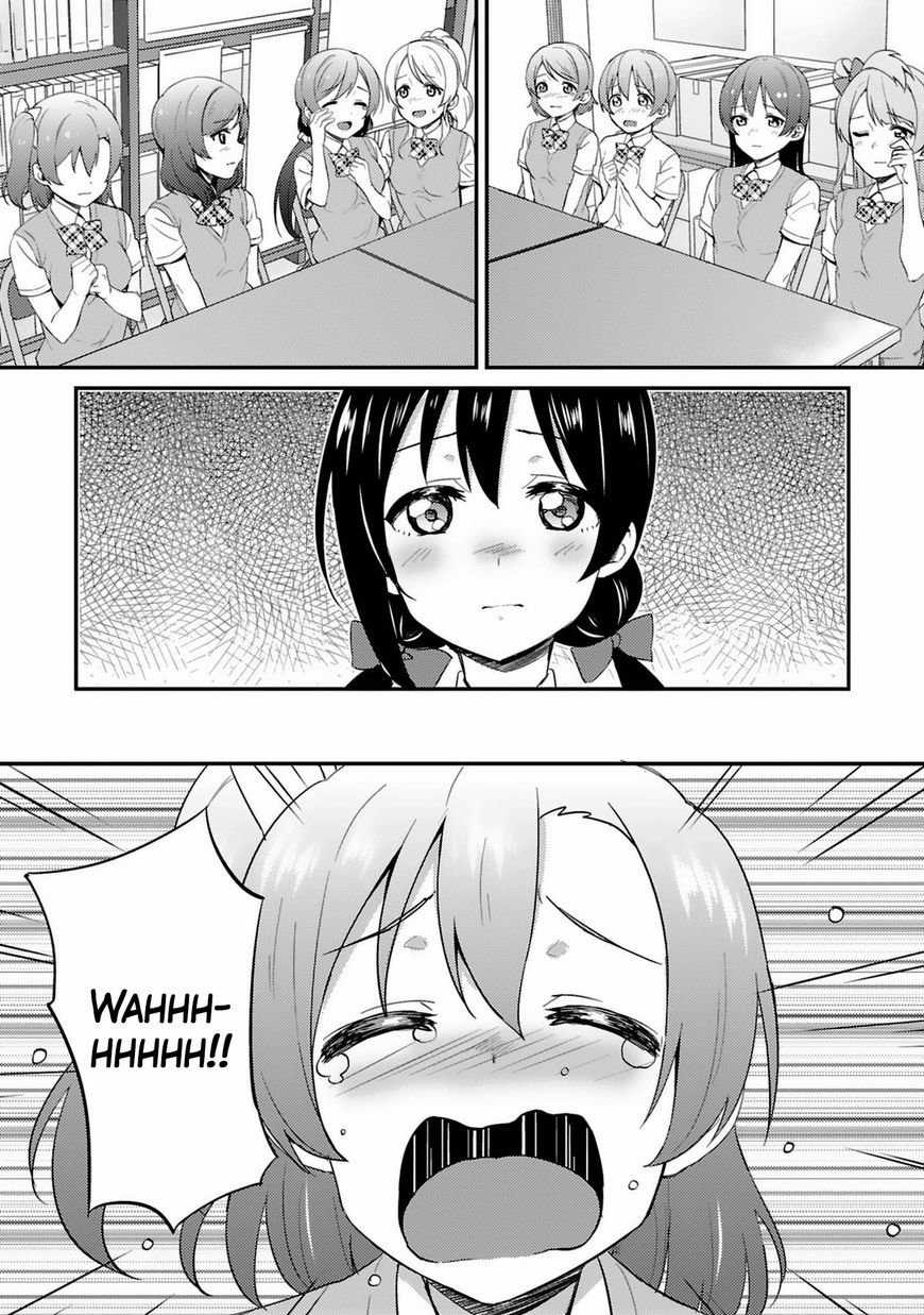 Love Live! - School Idol Project - Chapter 38 - Trang 17