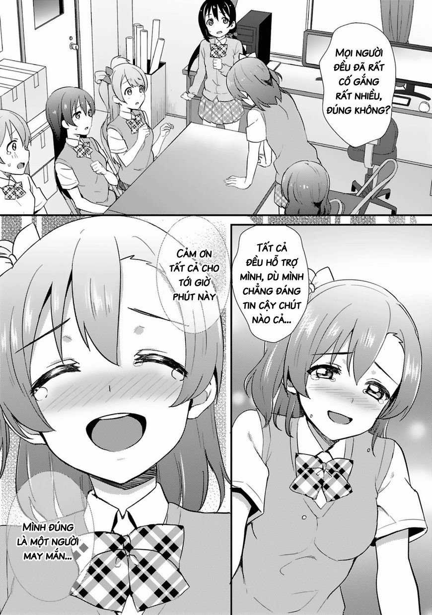 Love Live! - School Idol Project - Chapter 38 - Trang 18