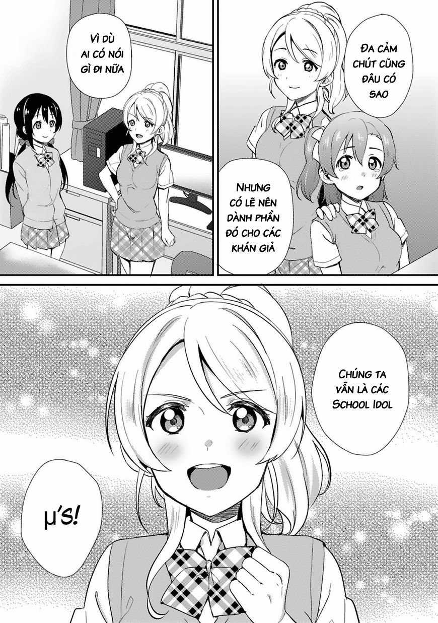 Love Live! - School Idol Project - Chapter 38 - Trang 20