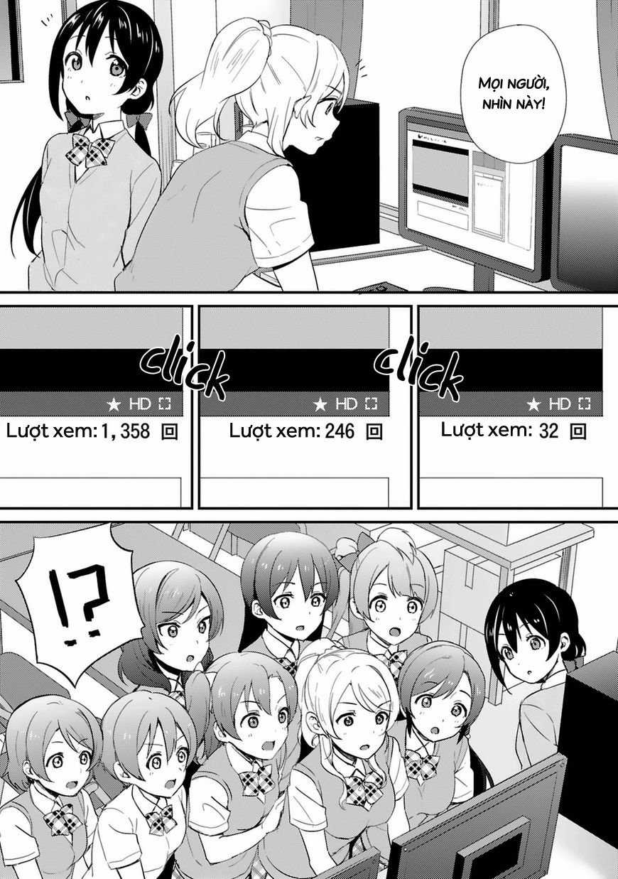 Love Live! - School Idol Project - Chapter 38 - Trang 22