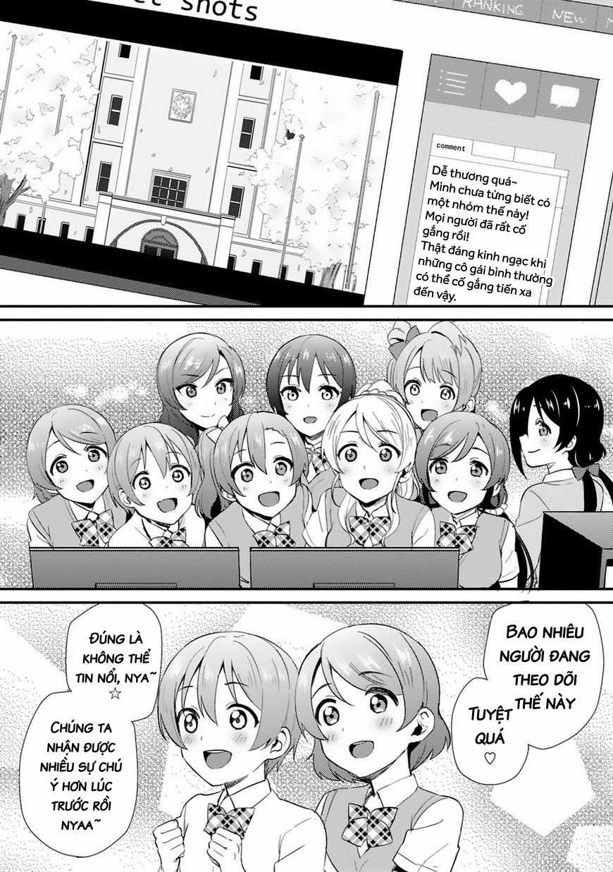 Love Live! - School Idol Project - Chapter 38 - Trang 23
