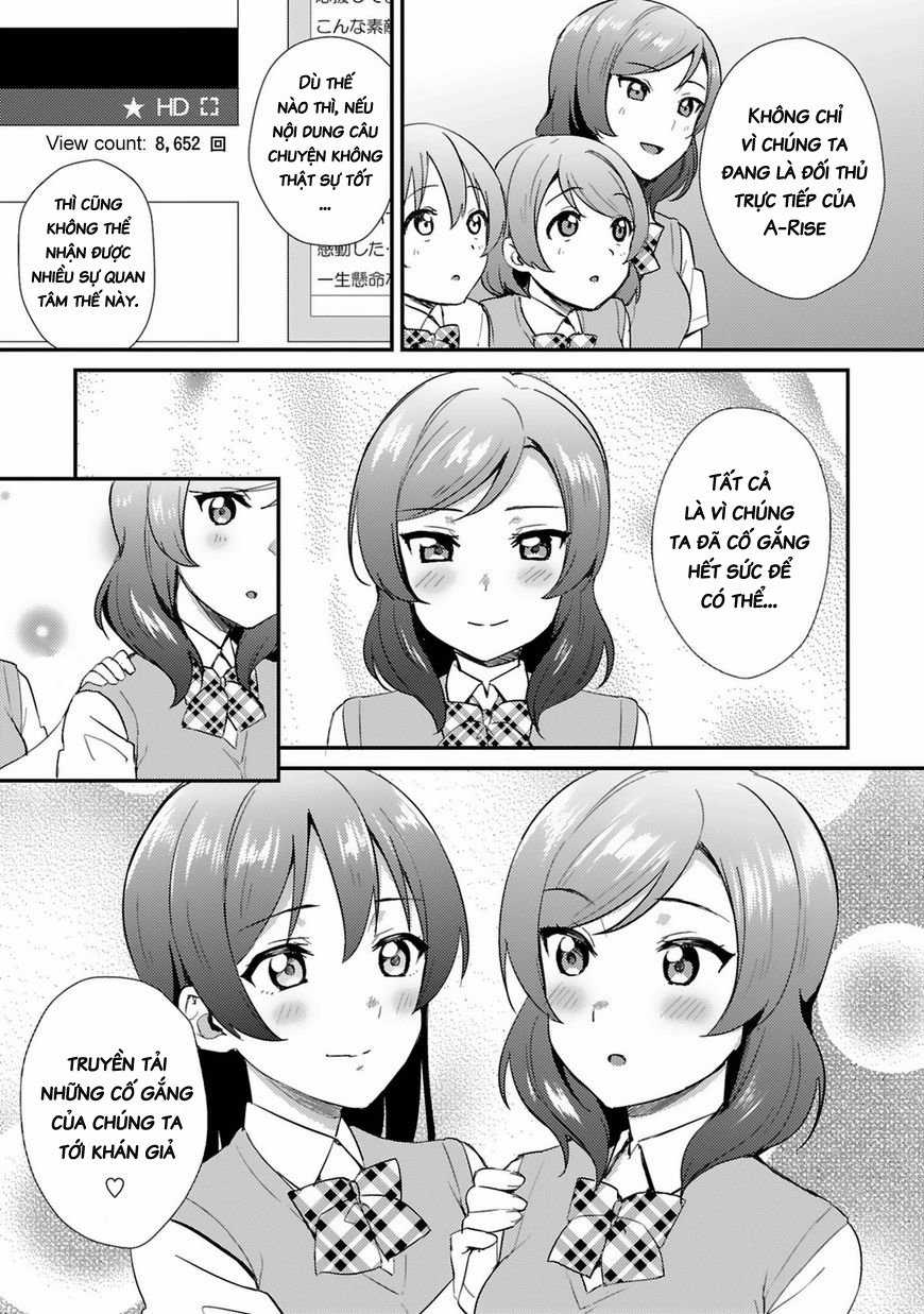 Love Live! - School Idol Project - Chapter 38 - Trang 24