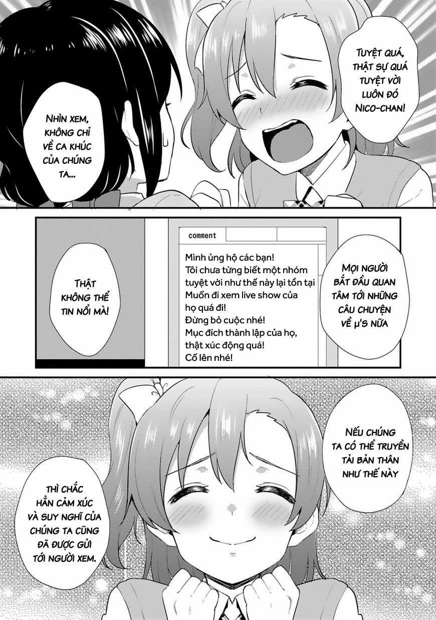 Love Live! - School Idol Project - Chapter 38 - Trang 25