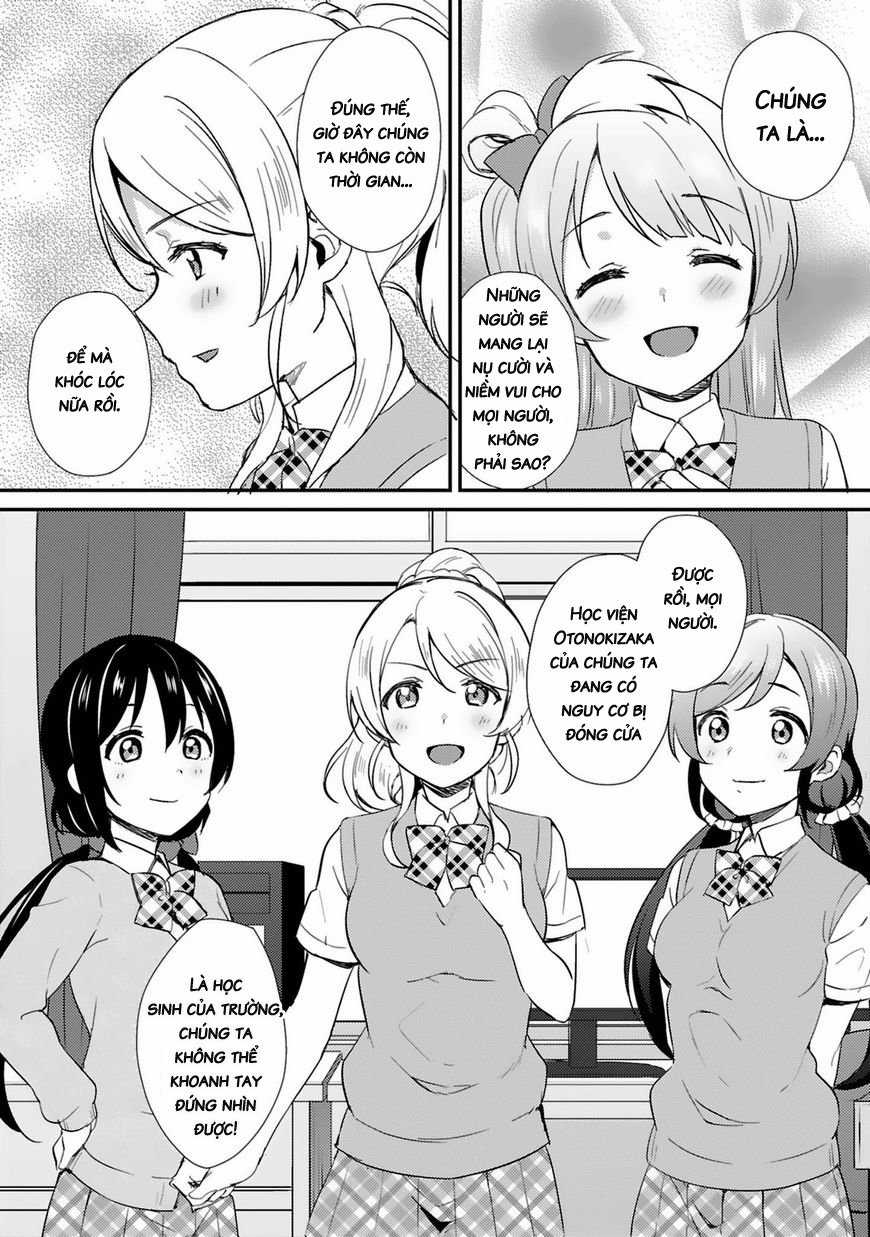 Love Live! - School Idol Project - Chapter 38 - Trang 27