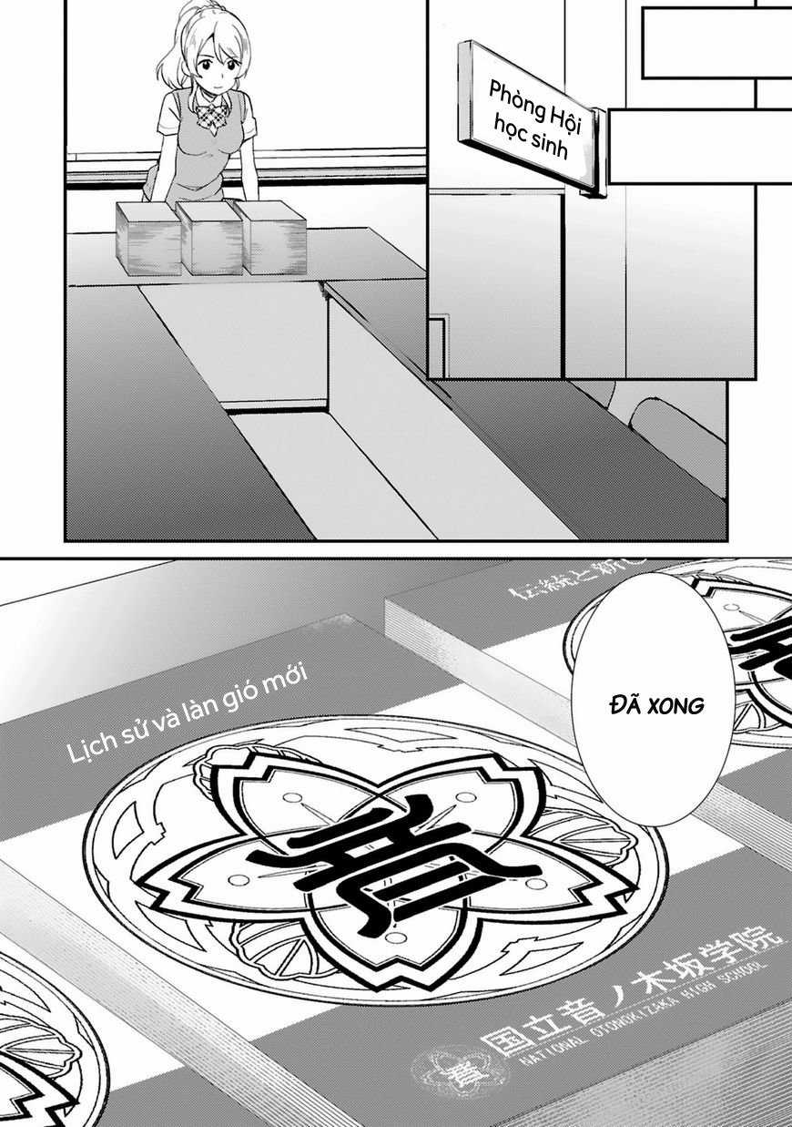 Love Live! - School Idol Project - Chapter 38 - Trang 31