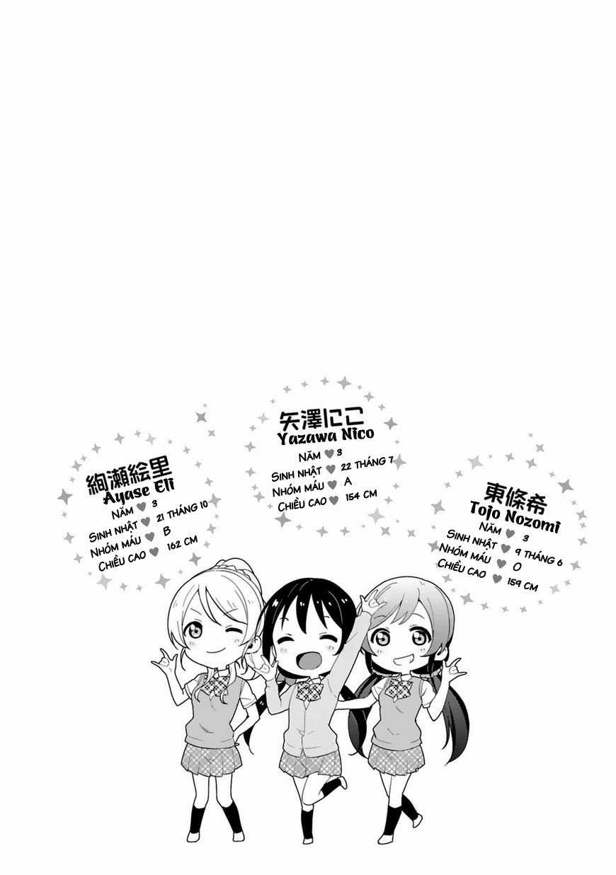 Love Live! - School Idol Project - Chapter 38 - Trang 33