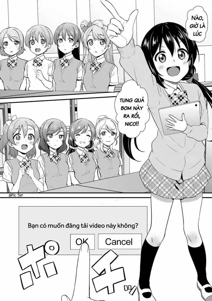 Love Live! - School Idol Project - Chapter 38 - Trang 5