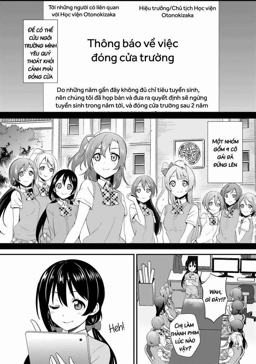 Love Live! - School Idol Project - Chapter 38 - Trang 7