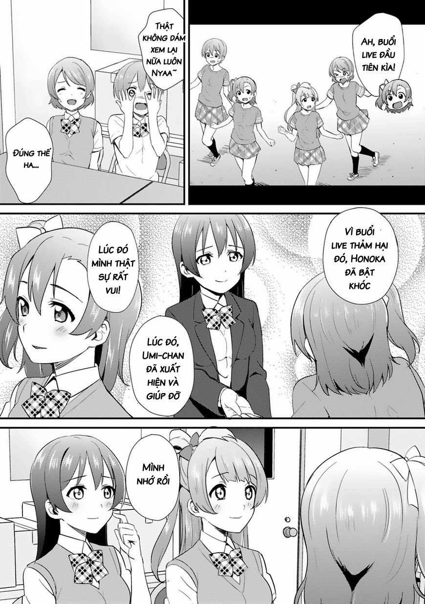 Love Live! - School Idol Project - Chapter 38 - Trang 8