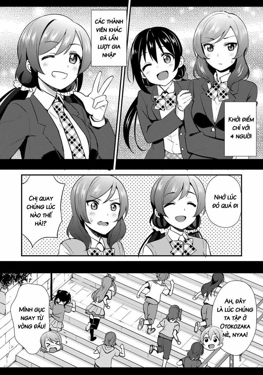 Love Live! - School Idol Project - Chapter 38 - Trang 9