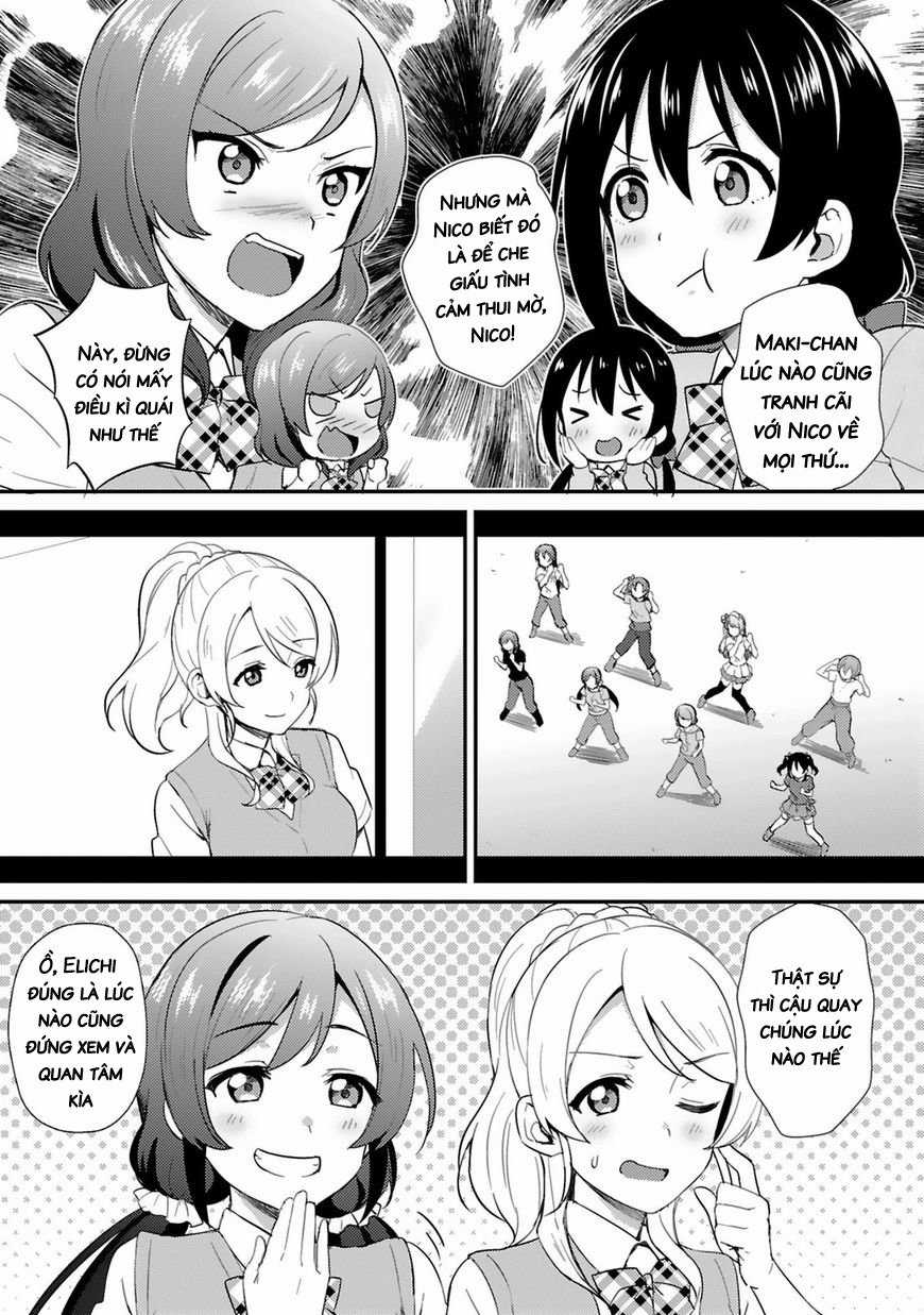 Love Live! - School Idol Project - Chapter 38 - Trang 10