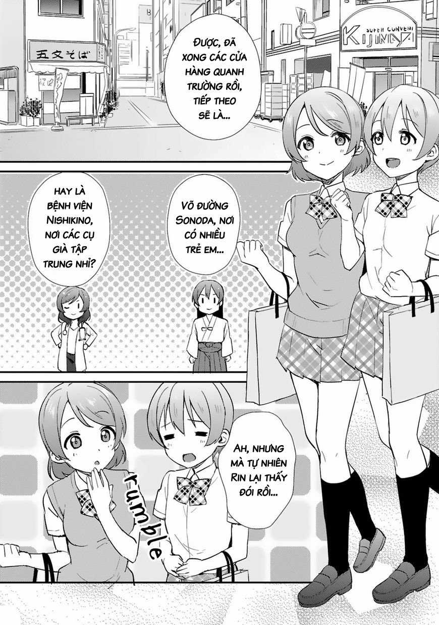 Love Live! - School Idol Project - Chapter 39 - Trang 11