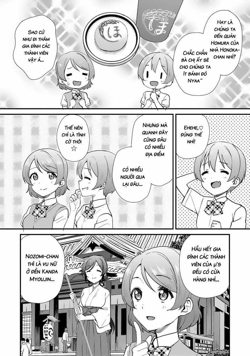 Love Live! - School Idol Project - Chapter 39 - Trang 12
