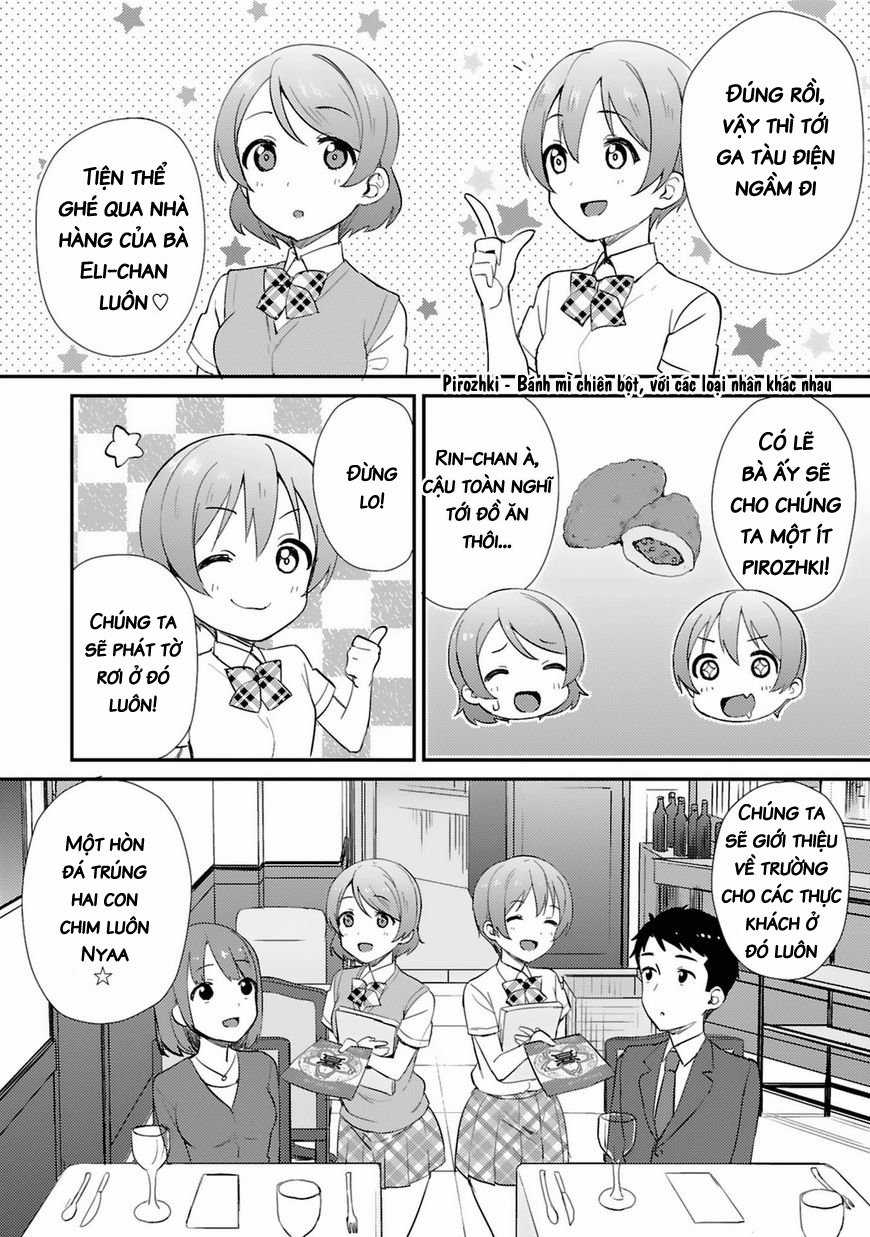 Love Live! - School Idol Project - Chapter 39 - Trang 13