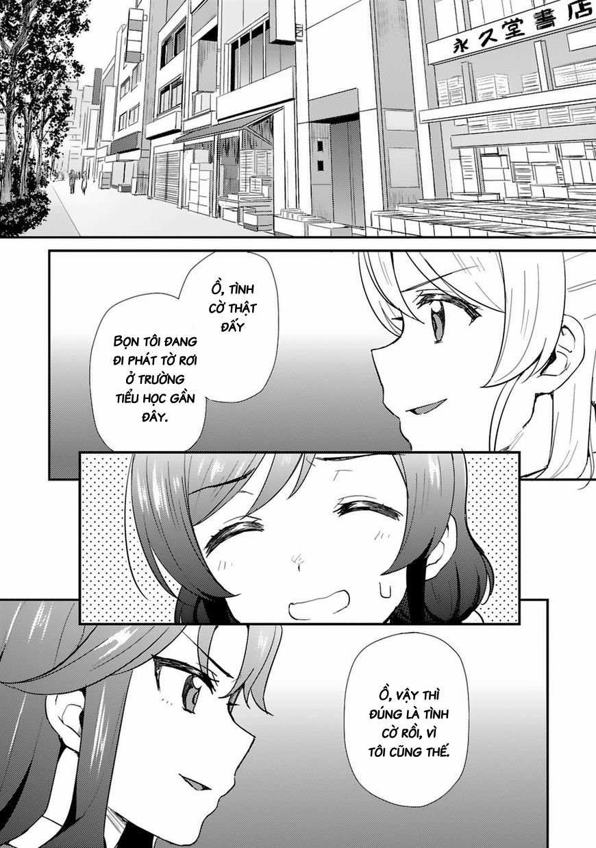Love Live! - School Idol Project - Chapter 39 - Trang 15