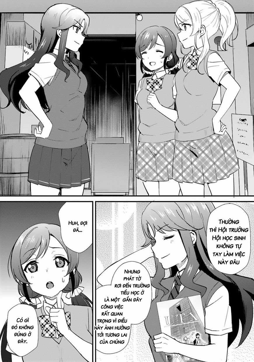 Love Live! - School Idol Project - Chapter 39 - Trang 16
