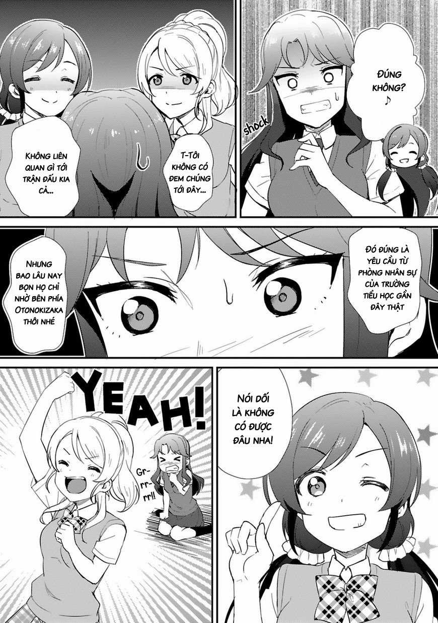 Love Live! - School Idol Project - Chapter 39 - Trang 18