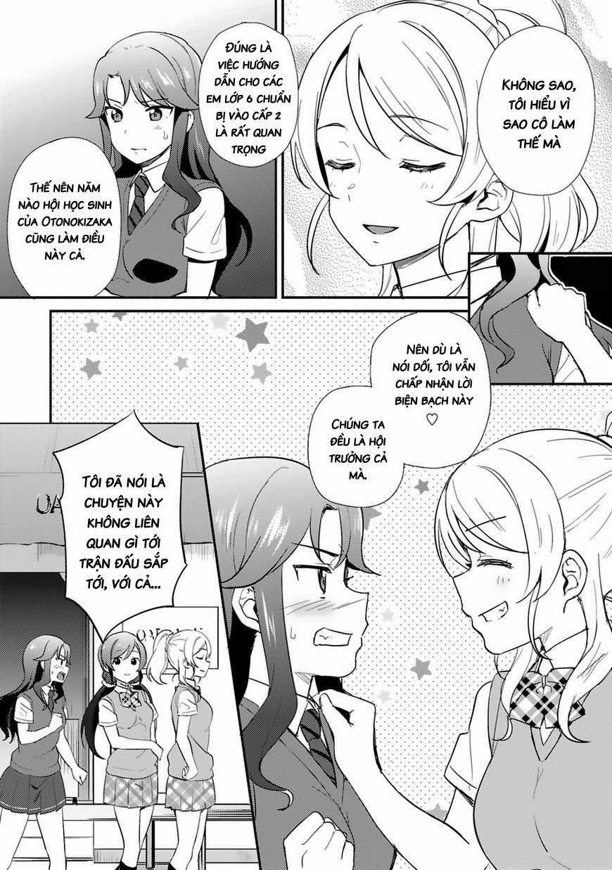 Love Live! - School Idol Project - Chapter 39 - Trang 19