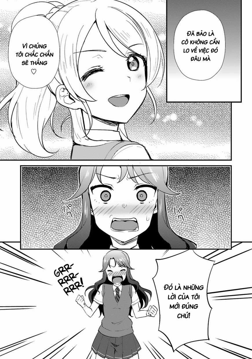 Love Live! - School Idol Project - Chapter 39 - Trang 20